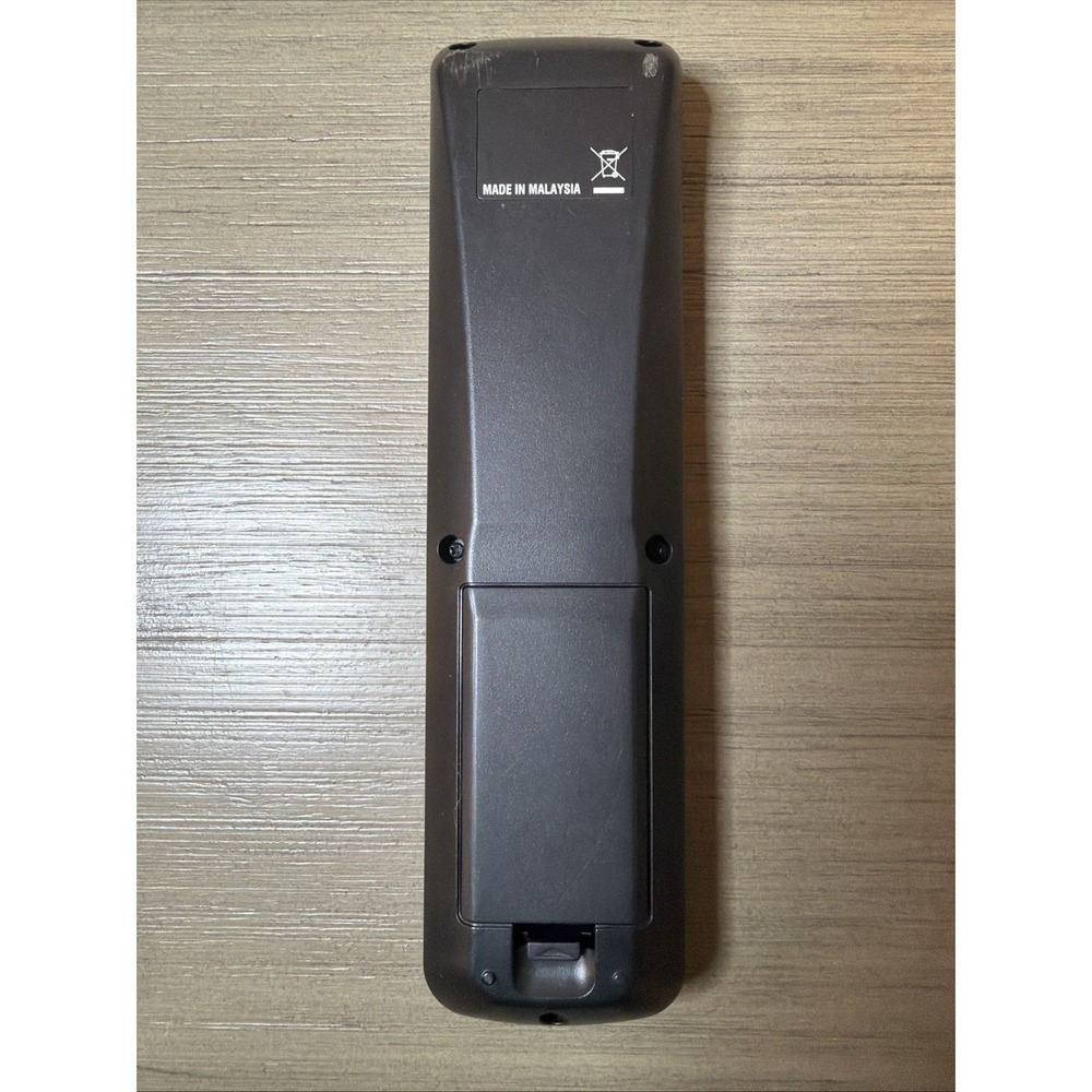 Genuine NEC Monitor / TV Remote Control RU-M117 - OEM - Picture 2 of 6